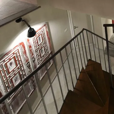 ベッド・アンド・ブレックファスト Fico Bologna 453 3*