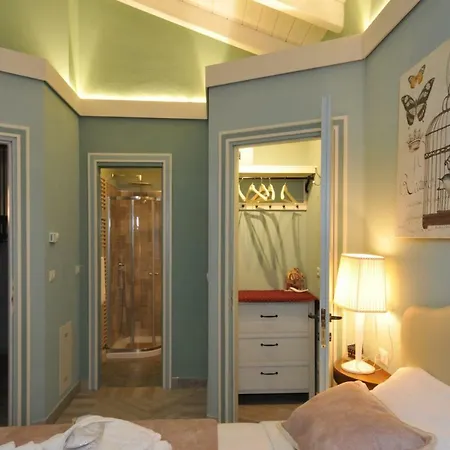 Fico Bologna 453 Bed and Breakfast 3*