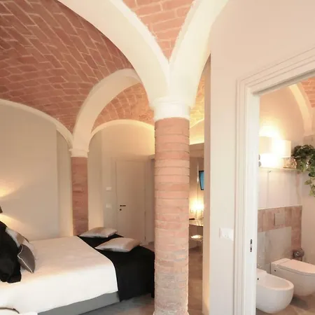 فندق مبيت وإفطار Fico Bologna 453 Trebbo Di Reno