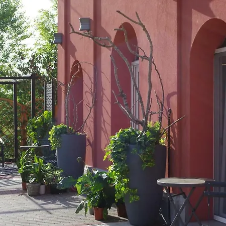 فندق مبيت وإفطار Fico Bologna 453 Trebbo Di Reno