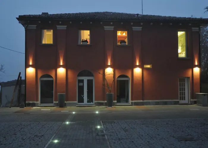 Fico Bologna 453 B&B Trebbo Di Reno