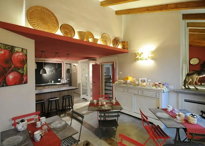 Fico Bologna 453 Couette-café Trebbo Di Reno