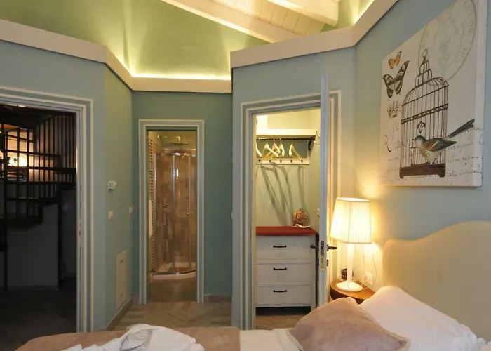 Fico Bologna 453 Couette-café 3*