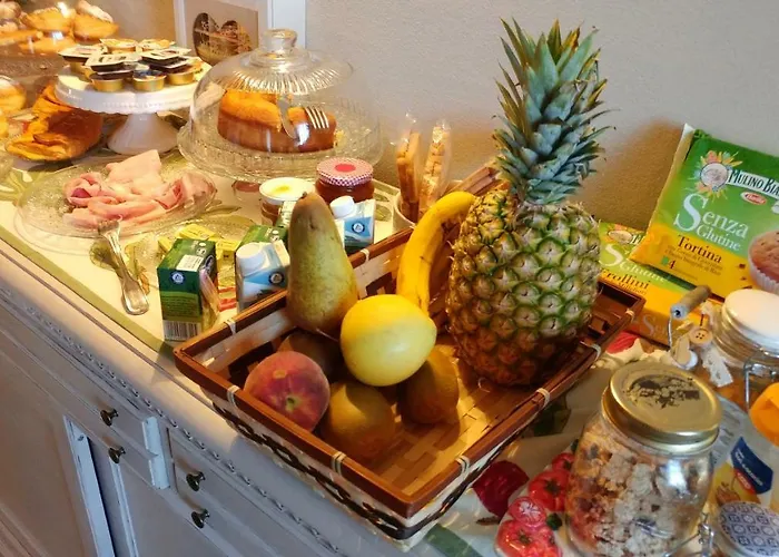 Couette-café Fico Bologna 453 3*