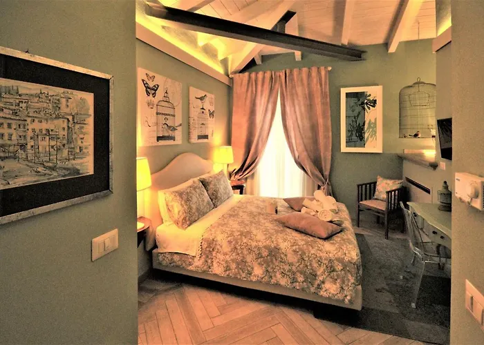 Couette-café Fico Bologna 453 3*